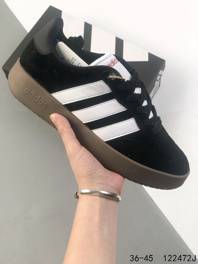 Adidas Barreda Decode Low Top Sneakers - Comfortable & Shock-Absorbing 2 i1747149407 3282 0