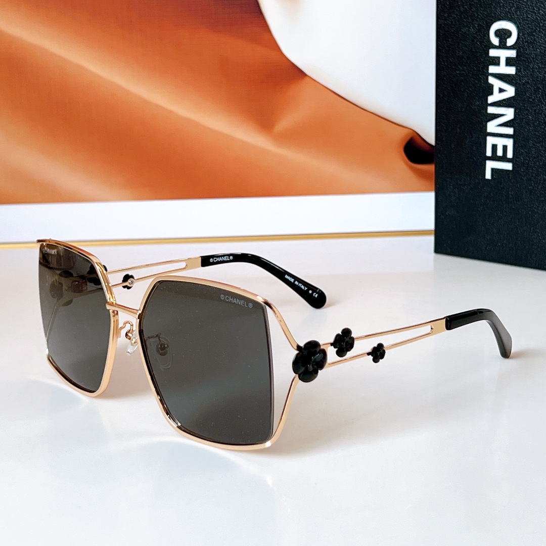  CHANEL
MOD：CH5115C
Size：62口17-138
🔝🔝