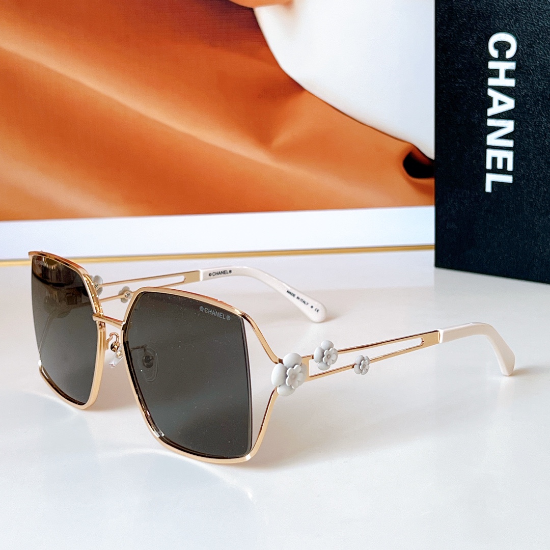  CHANEL
MOD：CH5115C
Size：62口17-138
🔝🔝