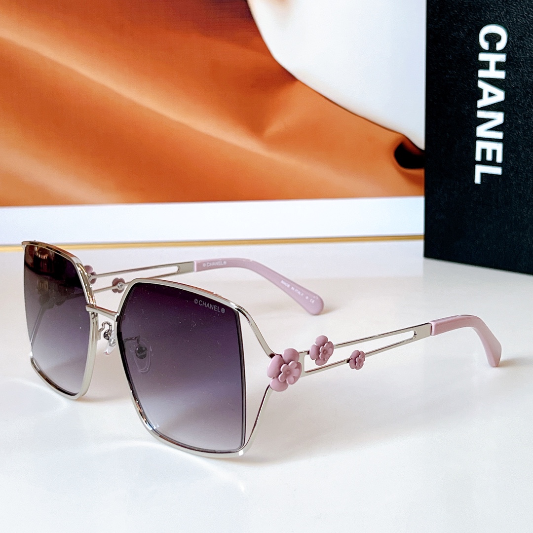  CHANEL
MOD：CH5115C
Size：62口17-138
🔝🔝