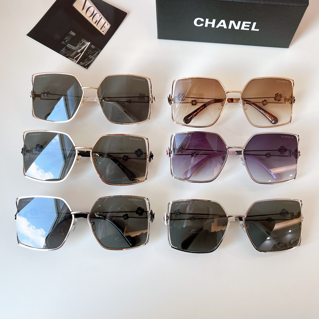  CHANEL
MOD：CH5115C
Size：62口17-138
🔝🔝