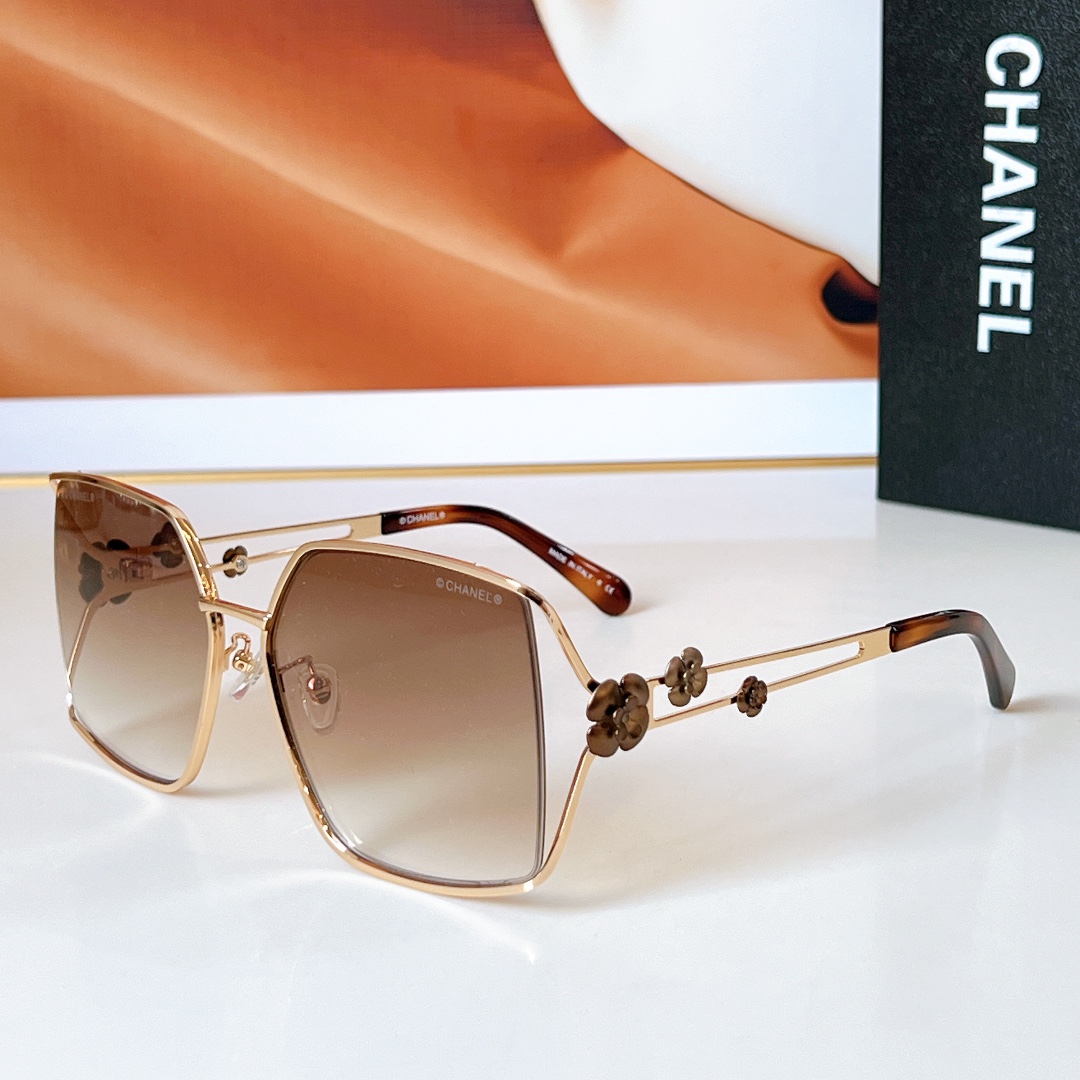  CHANEL
MOD：CH5115C
Size：62口17-138
🔝🔝