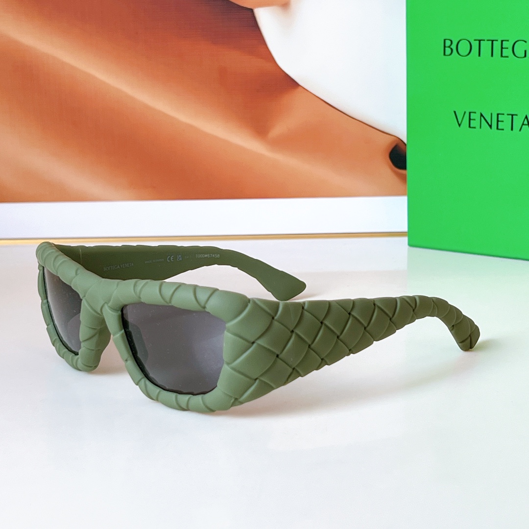  BOTTEGA VENET* 
MODEL：BV1303S 
SIZE：56口19-130 
🔝🔝