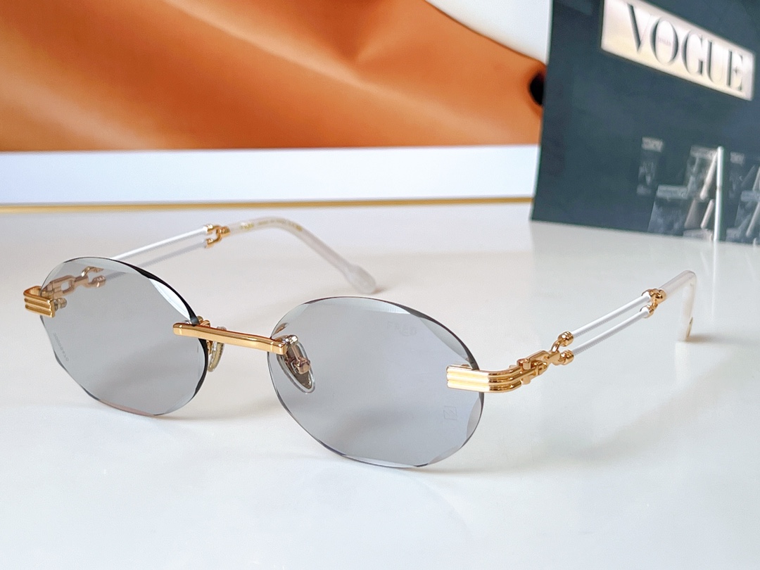 FRED* 
MODEL：FG50160U
SIZE：57口19-145
🔝🔝 
变色➕20