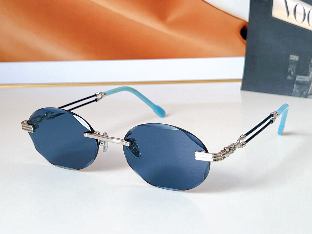 FRED* 
MODEL：FG50160U
SIZE：57口19-145
🔝🔝 
变色➕20