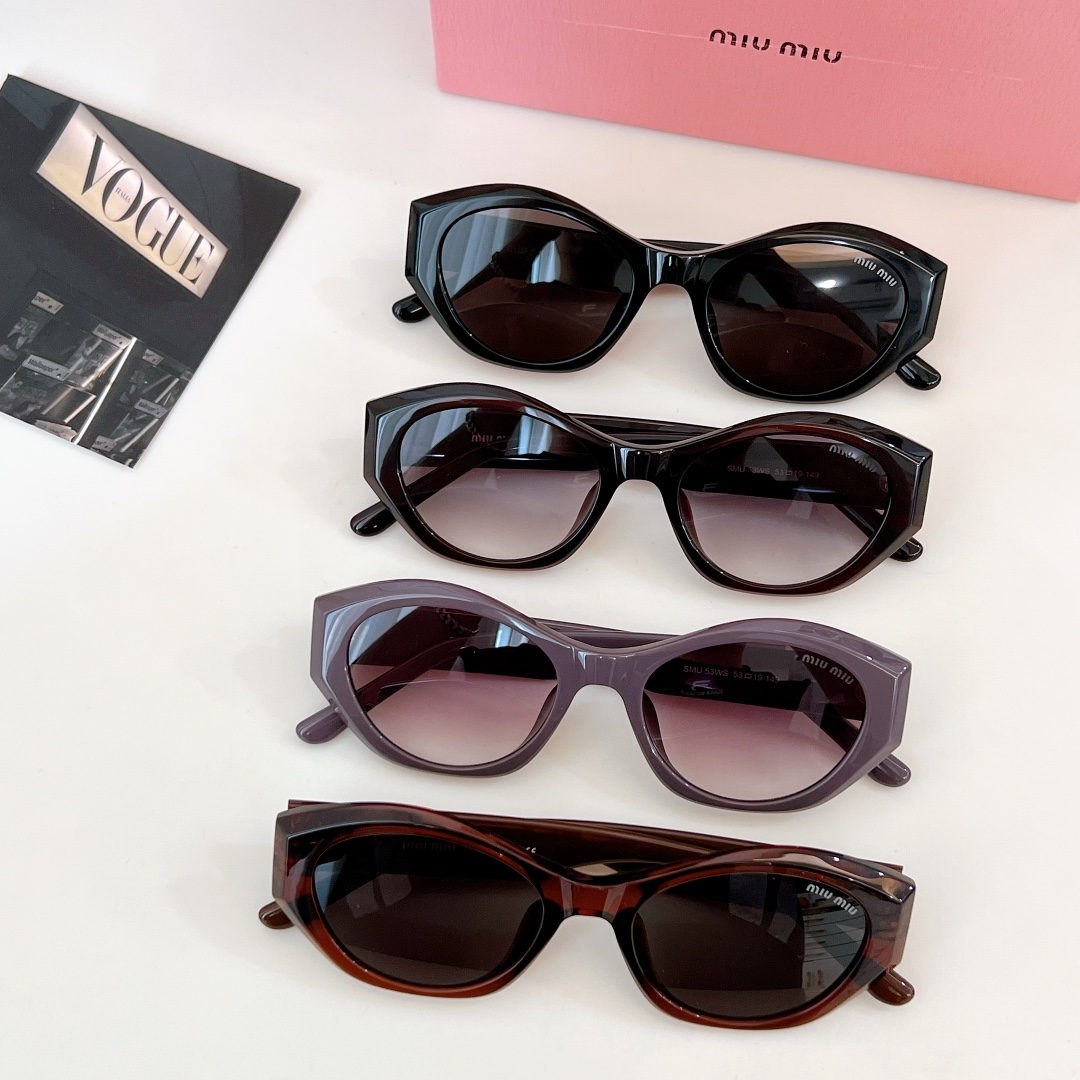  MIU MI* 
MODEL SMU 53WS
SIZE：53口19-149 
🔝🔝