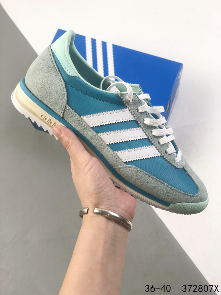 Adidas x Wales Bonner SL 72 OG Sneakers - Retro Style, Comfortable Fit 2 i1747153564 2079 0