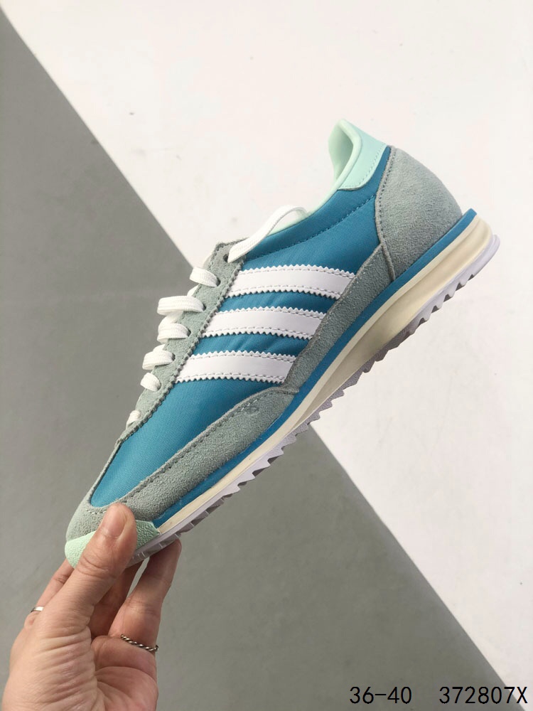 Adidas x Wales Bonner SL 72 OG Sneakers - Retro Style, Comfortable Fit 4 i1747153564 7659 2