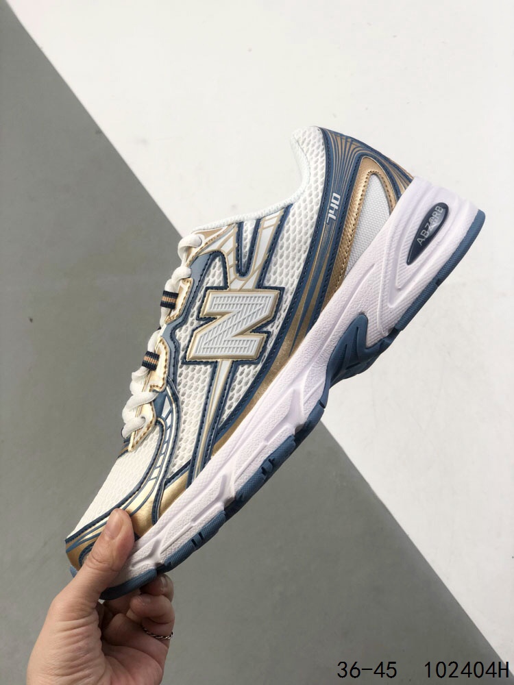 New Balance 740 Retro Running Shoes - Stylish & Comfortable Sneakers 7 i1747154285 745 5