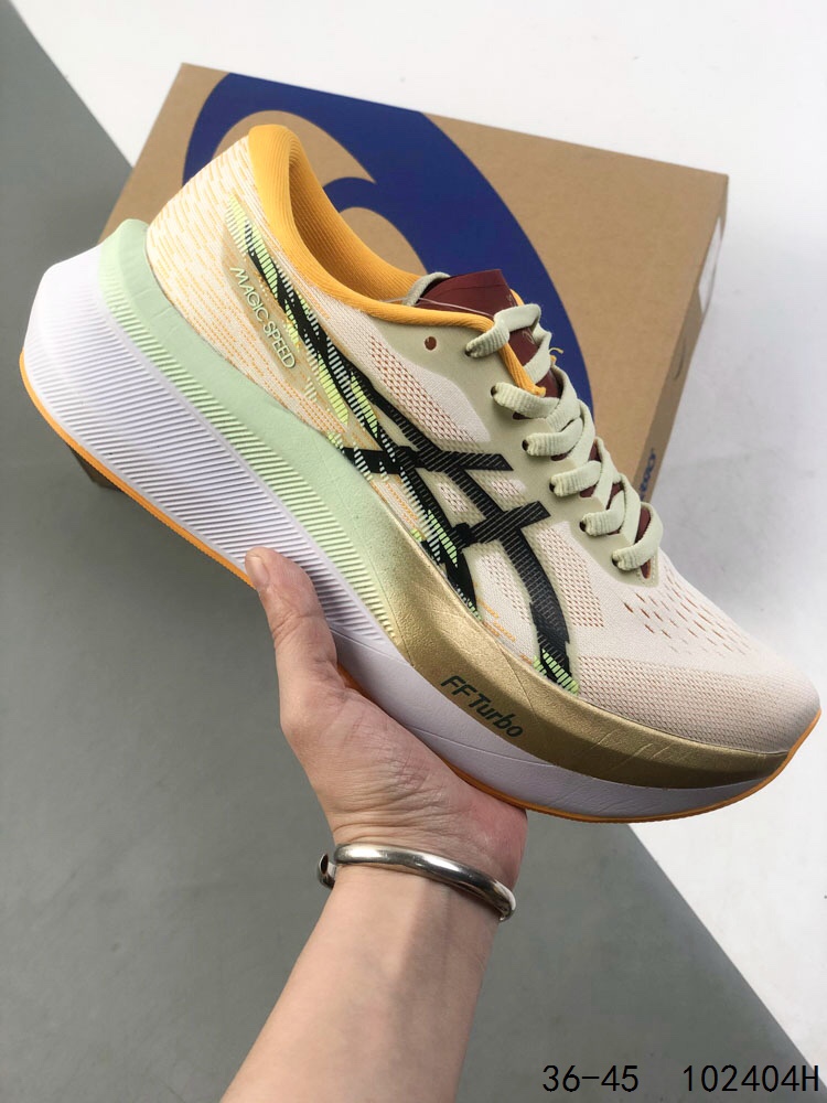 ASICS Magic Speed 4.0 Running Shoes - Lightweight, Breathable, and High-Performance 2 i1747154432 2444 0