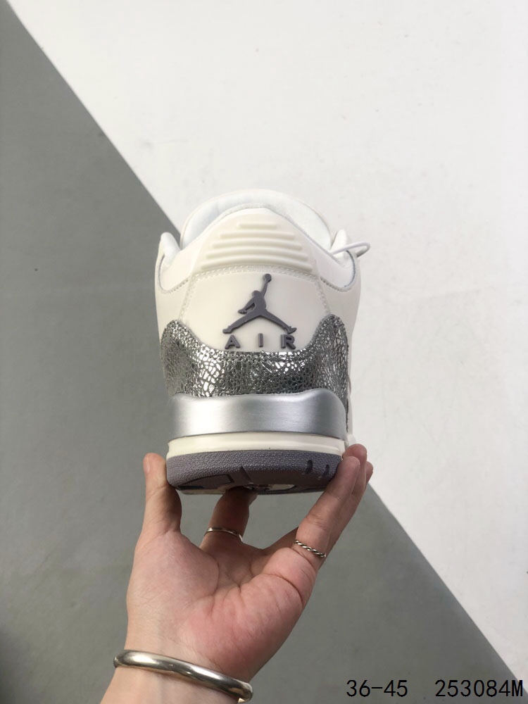 Nike Air Jordan 3 Retro 'Red Cement' Basketball Shoes 10 i1747154534 574 8