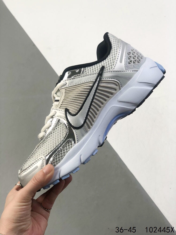 Nike Air Zoom Vomero 5 Running Shoes White Pink Women's Size 5-10 9 i1747155229 1768 7
