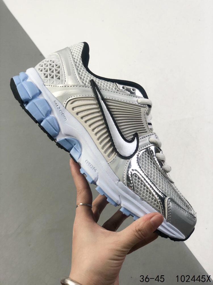 Nike Air Zoom Vomero 5 Running Shoes White Pink Women's Size 5-10 10 i1747155229 3641 8