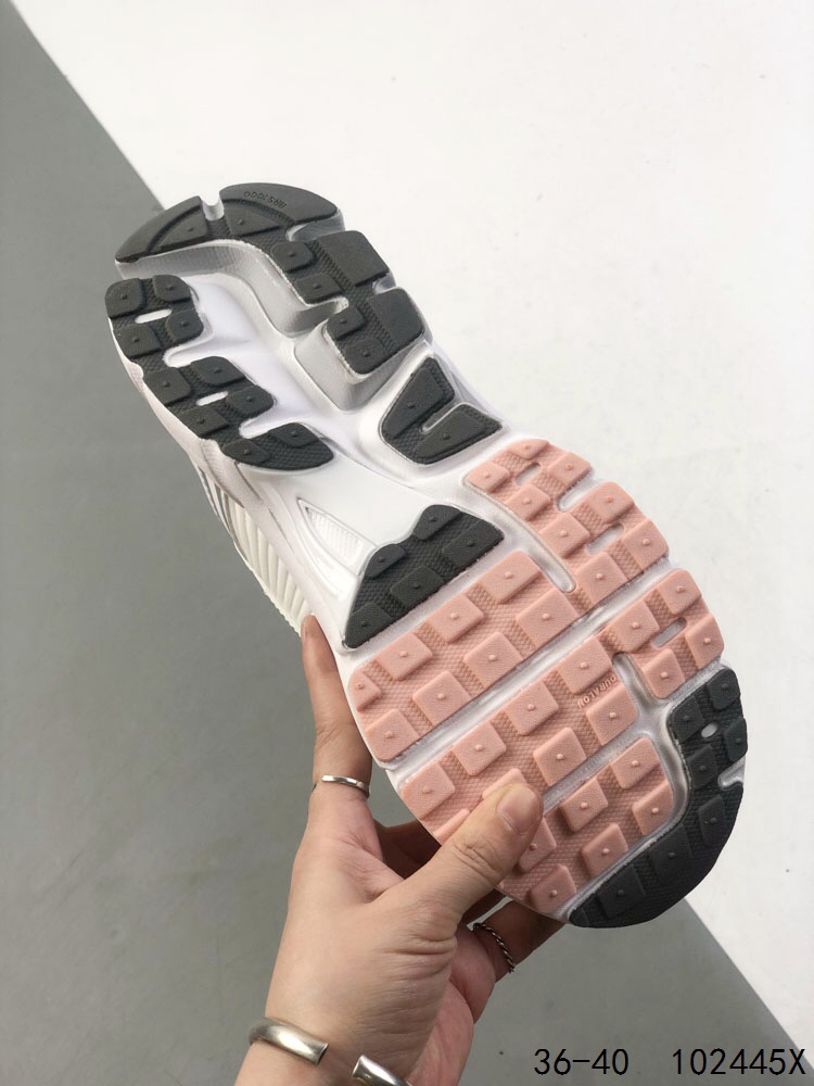 Nike Air Zoom Vomero 5 Running Shoes White Pink Women's Size 5-10 6 i1747155229 8549 4