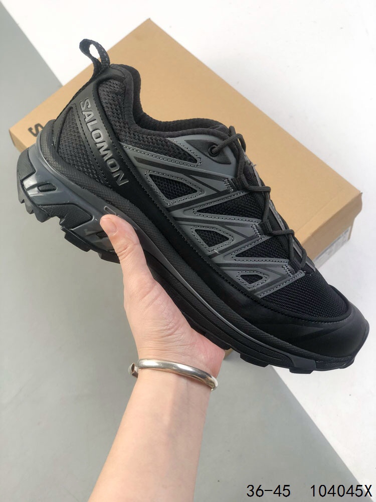 Salomon XT-6 Expanse Outdoor Running Shoes - Lightweight & Breathable 2 i1747155401 8302 0