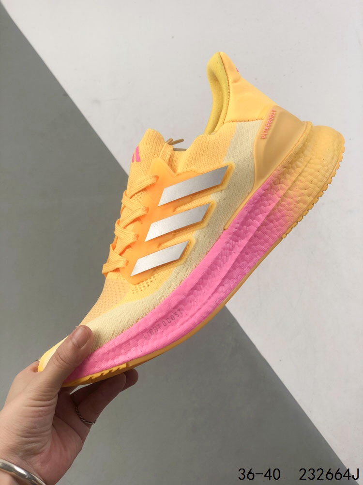 Adidas Ultraboost 5X UB Running Shoes - Breathable, Cushioned, Low-Top Design 7 i1747158379 2467 5