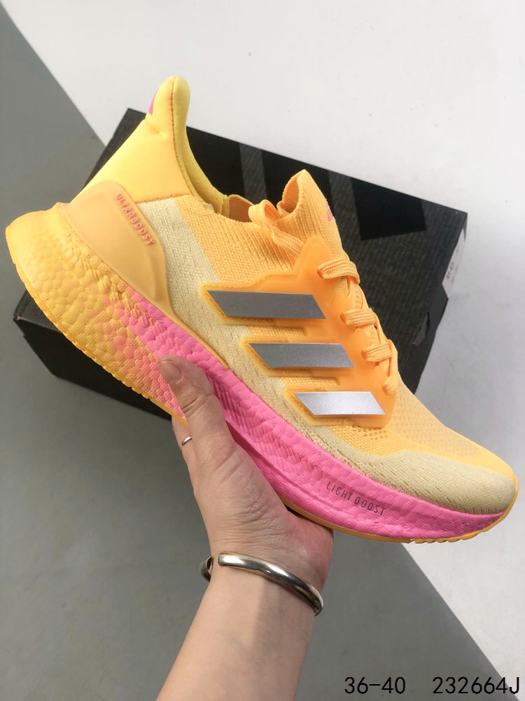 Adidas Ultraboost 5X UB Running Shoes - Breathable, Cushioned, Low-Top Design 2 i1747158379 6294 0