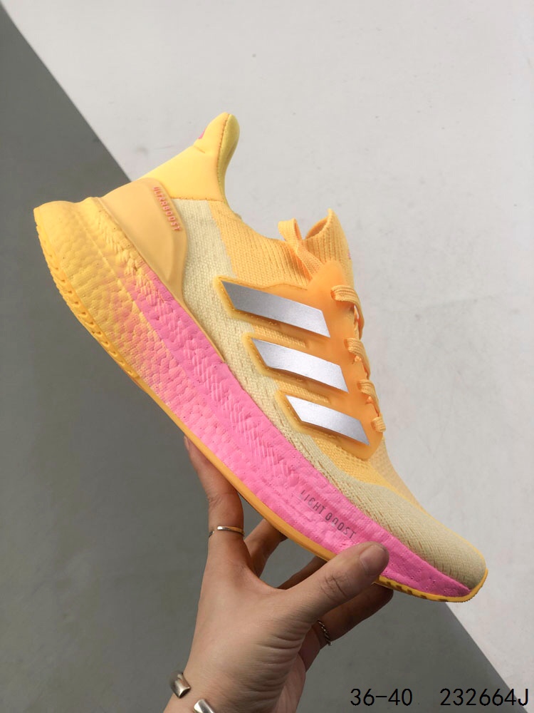 Adidas Ultraboost 5X UB Running Shoes - Breathable, Cushioned, Low-Top Design 5 i1747158379 7992 3