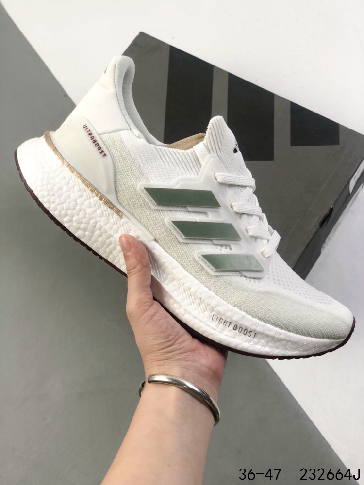 Adidas Ultraboost 5X UB Running Shoes - Comfort, Breathable, & Cushioned 2 i1747158421 7803 0
