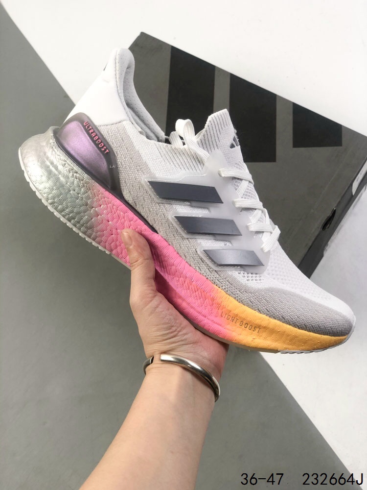 Adidas Ultraboost 5X UB Running Shoes - Comfortable & Breathable 2 i1747158437 5301 0