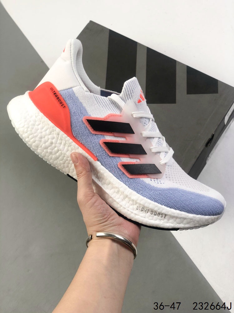 Adidas Ultraboost 5X UB Running Shoes - Comfortable & Breathable 3 i1747158437 7997 1