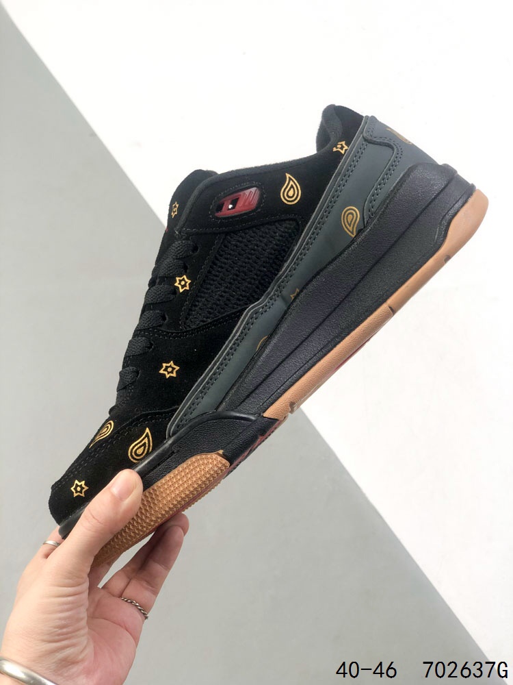 Jordan Flight Court SP 'Tela' Black/Red: Stylish & Versatile Skate Shoes 4 i1747158664 7780 2