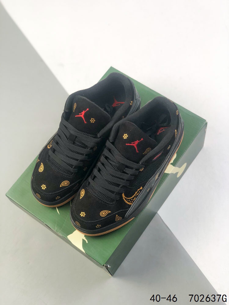 Jordan Flight Court SP 'Tela' Black/Red: Stylish & Versatile Skate Shoes 3 i1747158664 8912 1
