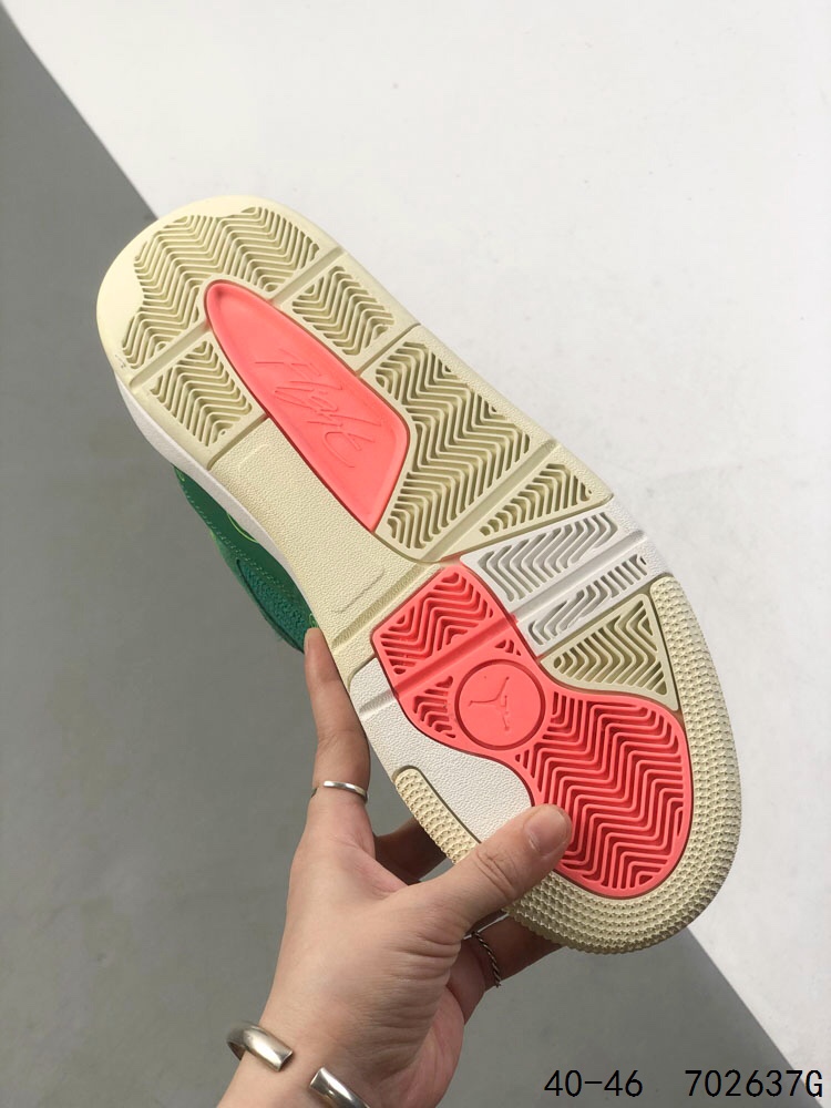 Jordan Flight Court SP Tela Green Sneaker, Low-Top, Versatile Style 6 i1747158672 8181 4