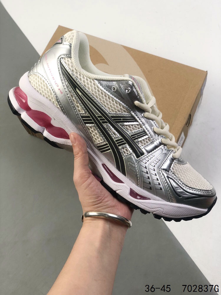 Asics Gel-1130 Retro Running Shoes - Silver/White, Ortholite Insole, GEL Cushioning 2 i1747158712 2637 0