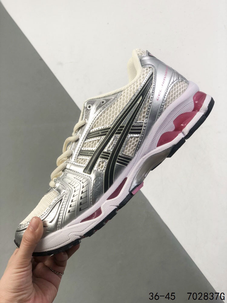 Asics Gel-1130 Retro Running Shoes - Silver/White, Ortholite Insole, GEL Cushioning 7 i1747158712 2830 5