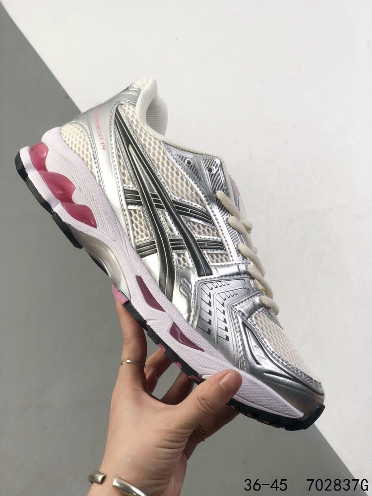 Asics Gel-1130 Retro Running Shoes - Silver/White, Ortholite Insole, GEL Cushioning 5 i1747158712 6150 3