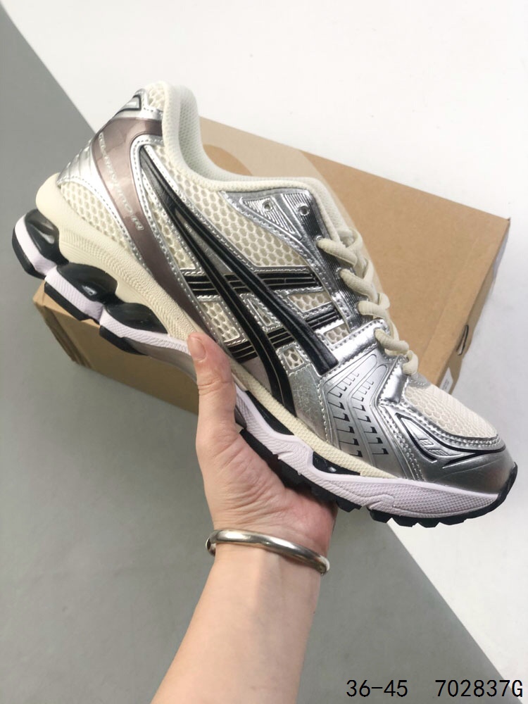 Asics Gel-1130 Retro Running Shoes - Silver Metallic, Enhanced Comfort 5 i1747158729 7402 3