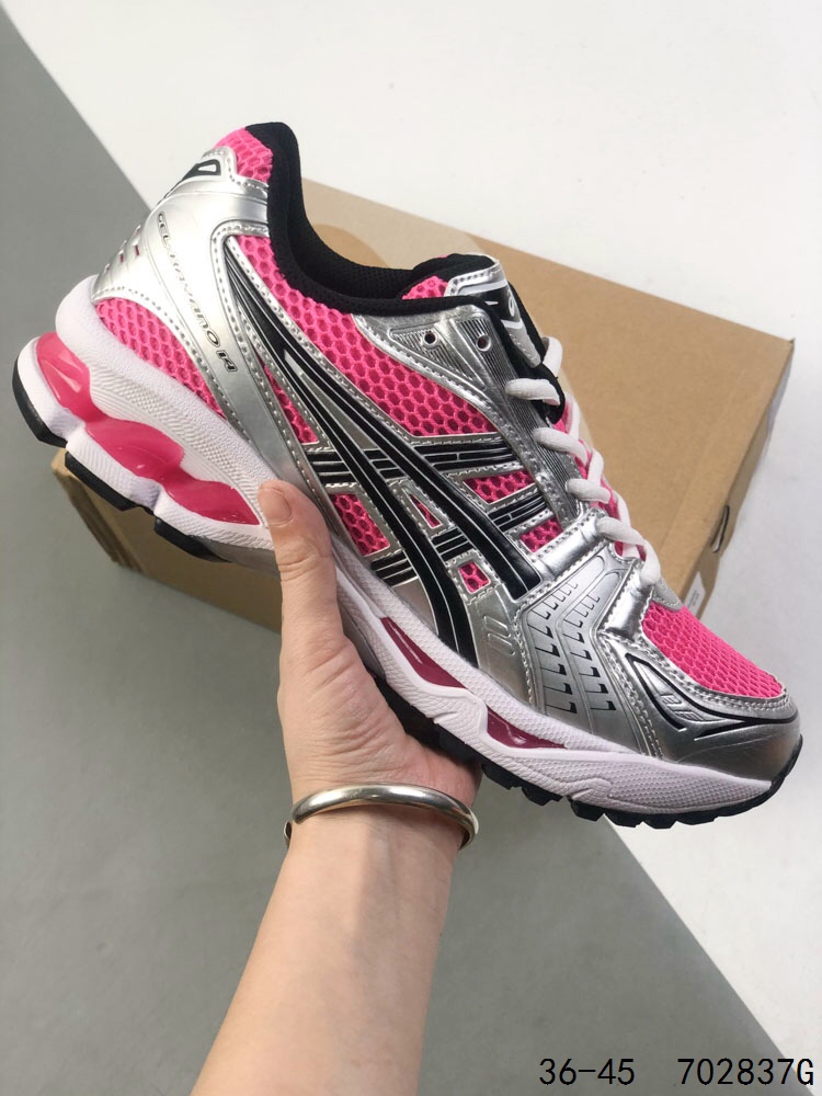 Asics Gel-1130 Retro Running Shoes - Silver Metallic, Enhanced Comfort 6 i1747158729 7883 4