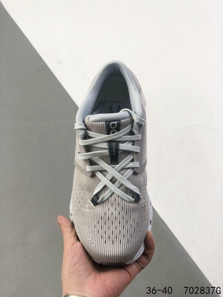 On Running Cloudvista X 4.0 Tennis-Inspired Sneakers - Retro Design & Comfort 8 i1747158800 1391 6