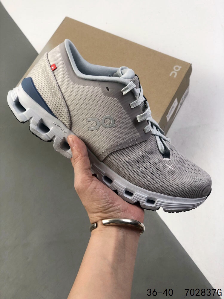 On Running Cloudvista X 4.0 Tennis-Inspired Sneakers - Retro Design & Comfort 2 i1747158800 6596 0