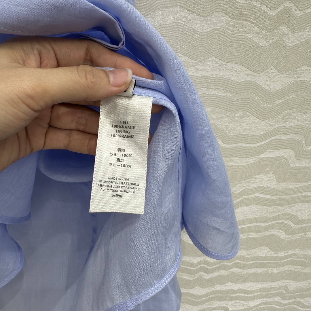 High-End Monolithic T-shirts with U-collar Vest: Exclusive Custom Collection - 图片 7