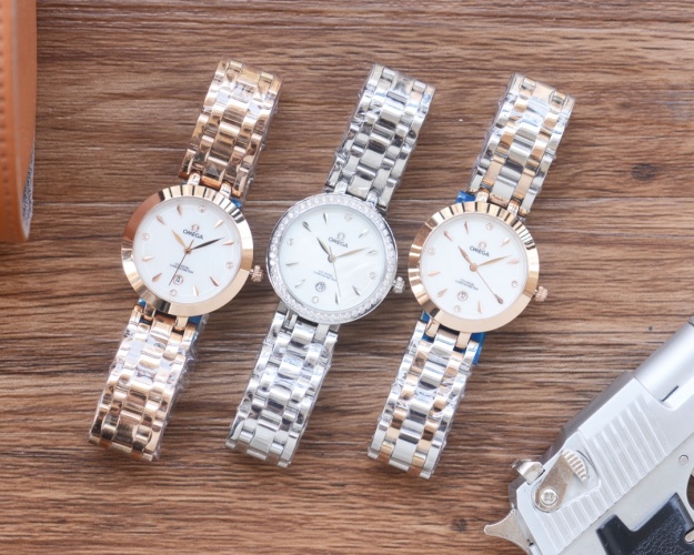 OMEGA Water Drop Series Women's Watch - Elegant Timepiece with Classic Design 1 OMEGA Water Drop Series Women's Watch - Elegant Timepiece with Classic Design