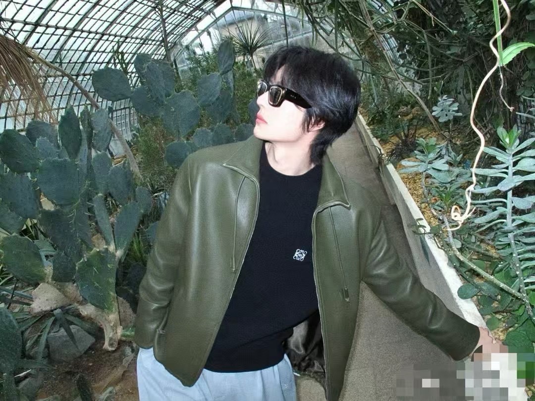   ‼️ 模特图 LOEW*
MODEL：LW40168i
SIZE：53口17- 145