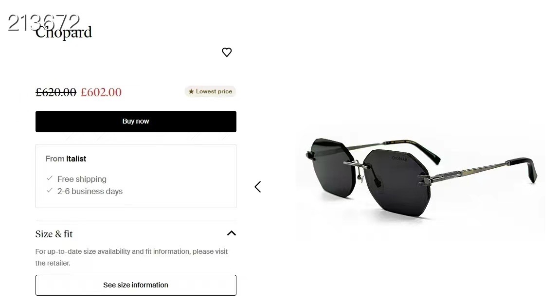 NO:345970,Chopar* Chopin MODELSCHL95SIZE59 12-glasses sunglasses sunglasses, glasses, chopard19860909Chopar*肖邦MODELSCHL95SIZE59口12-眼镜墨镜太阳镜,眼镜,chopard,glasses