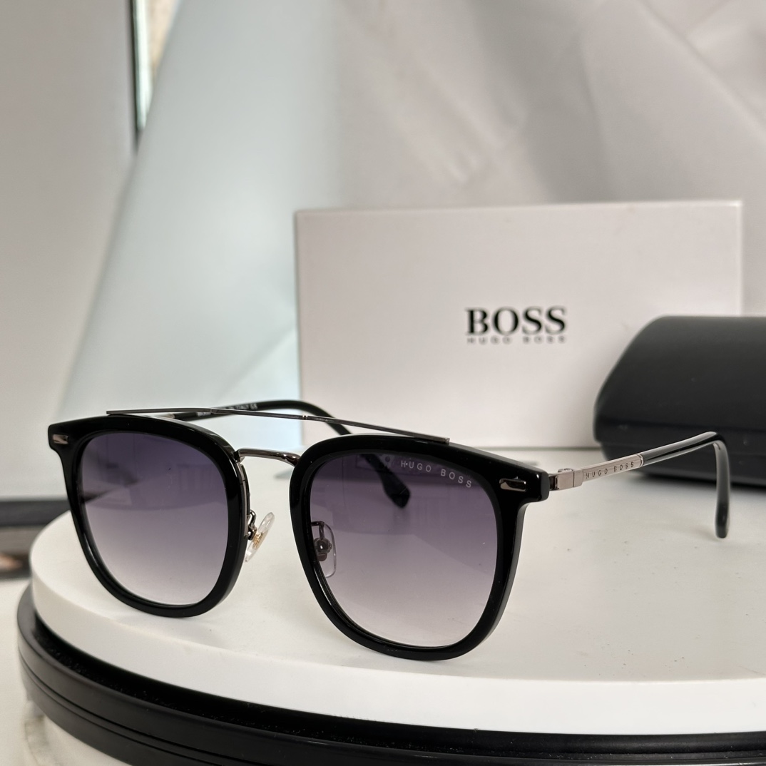  ‼️BOSS 1178/S  Size：52口23-145 
太阳眼镜 🕶高品质 
不挑脸 火的狠 🍁