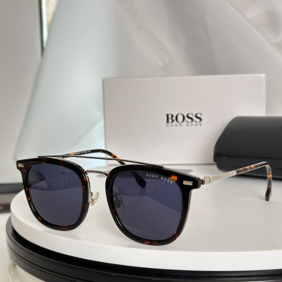  ‼️BOSS 1178/S  Size：52口23-145 
太阳眼镜 🕶高品质 
不挑脸 火的狠 🍁