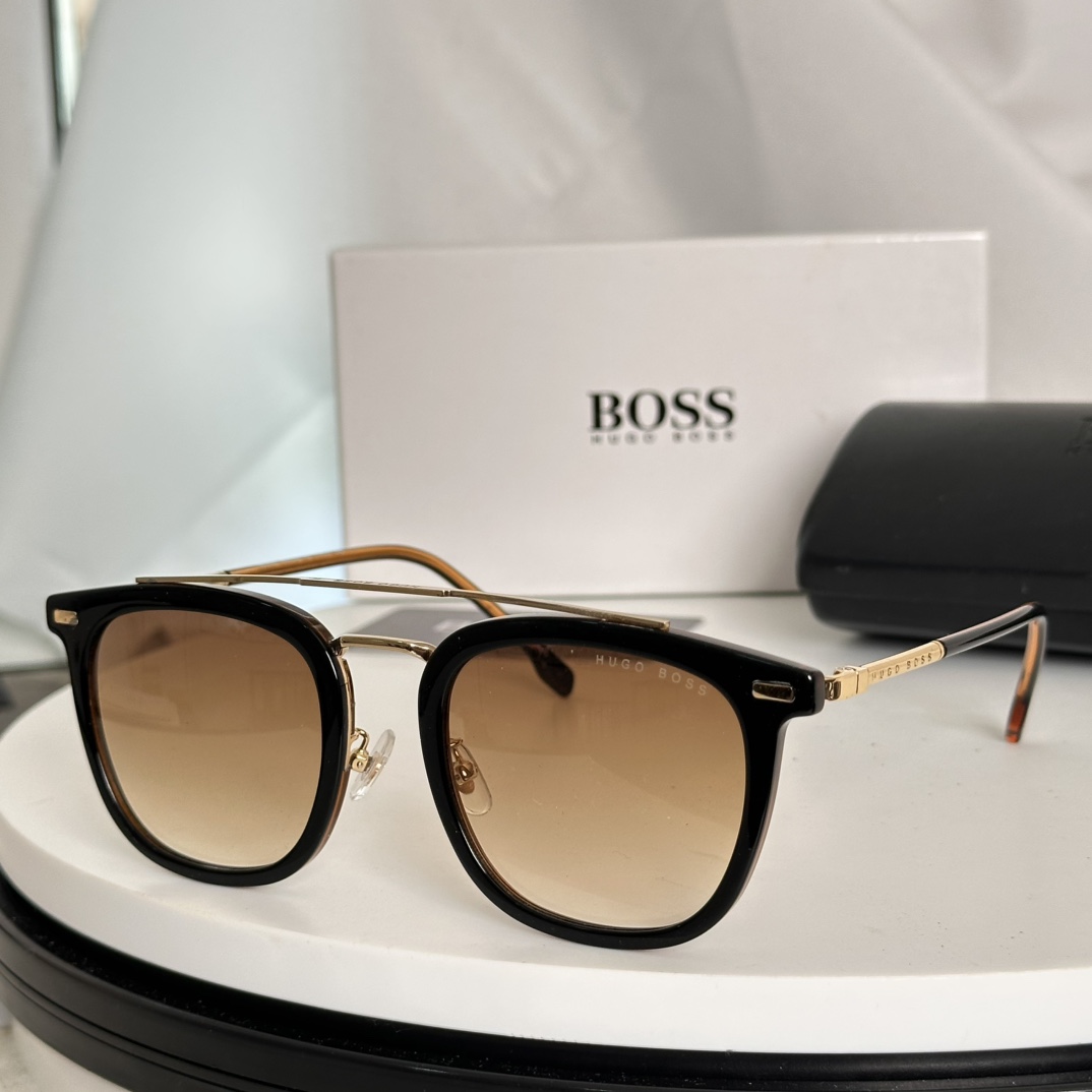  ‼️BOSS 1178/S  Size：52口23-145 
太阳眼镜 🕶高品质 
不挑脸 火的狠 🍁