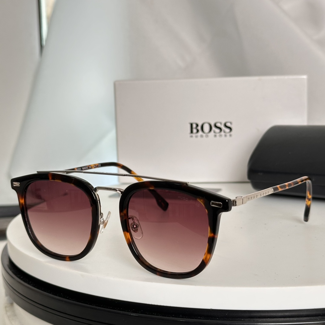  ‼️BOSS 1178/S  Size：52口23-145 
太阳眼镜 🕶高品质 
不挑脸 火的狠 🍁