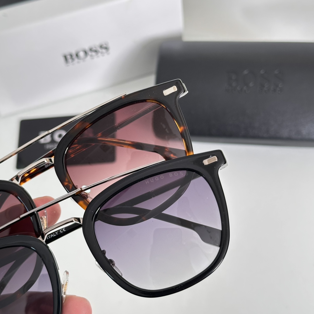  ‼️BOSS 1178/S  Size：52口23-145 
太阳眼镜 🕶高品质 
不挑脸 火的狠 🍁