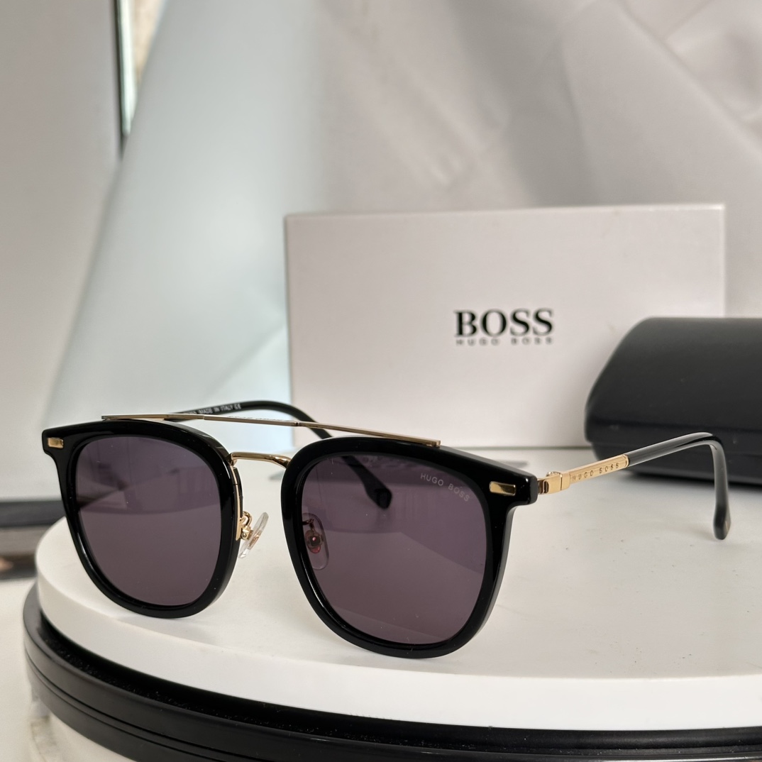  ‼️BOSS 1178/S  Size：52口23-145 
太阳眼镜 🕶高品质 
不挑脸 火的狠 🍁