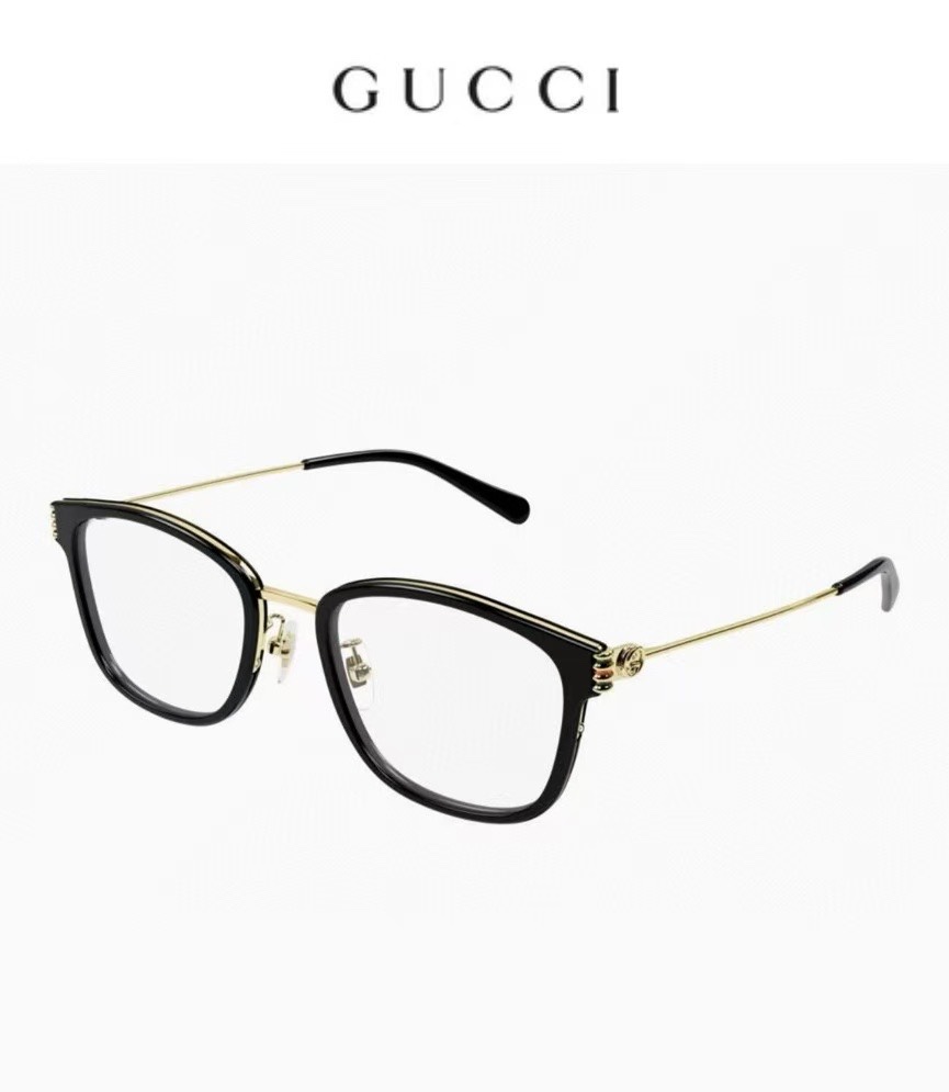  ‼️ 官网图 GUCC* 新品
MOD：GG1886OA 
SIZE：53口20-145
原版高品质
