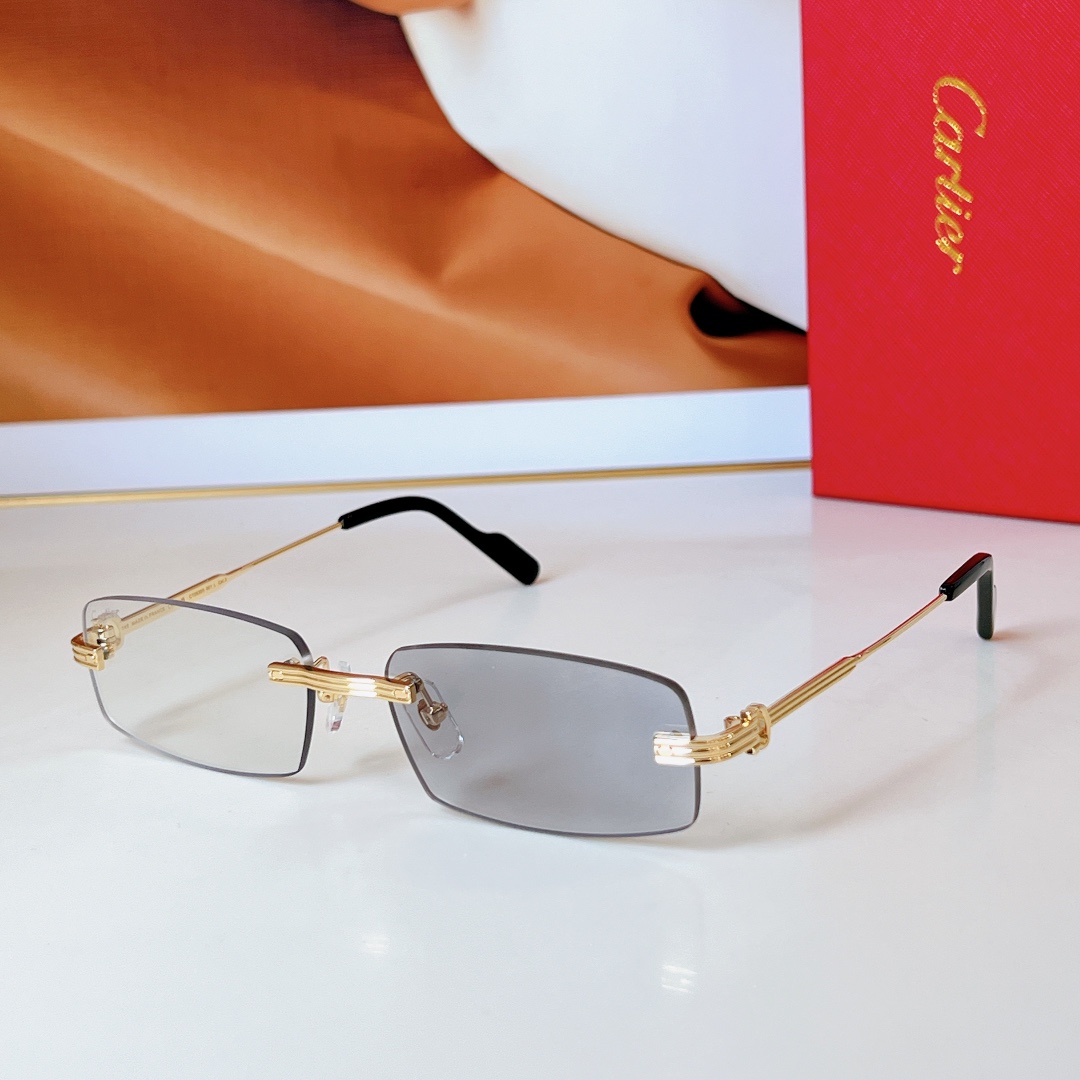 Cartie*
MODEL：CT0535S
SIZE：58-17 145
🔝🔝 
变色➕20