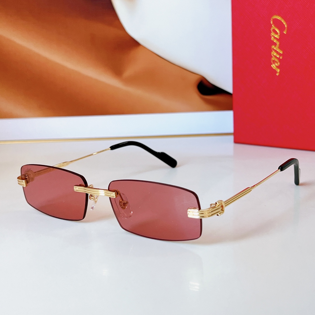 Cartie*
MODEL：CT0535S
SIZE：58-17 145
🔝🔝 
变色➕20
