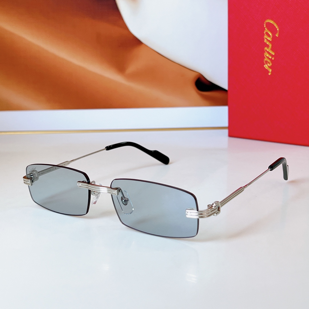 Cartie*
MODEL：CT0535S
SIZE：58-17 145
🔝🔝 
变色➕20