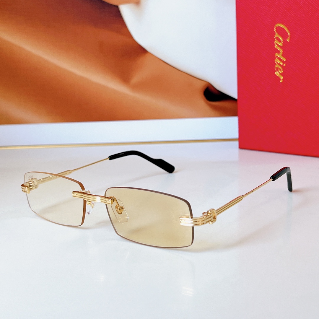 Cartie*
MODEL：CT0535S
SIZE：58-17 145
🔝🔝 
变色➕20